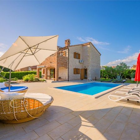 Villa Sonne In Paradis Butkovići Exterior foto