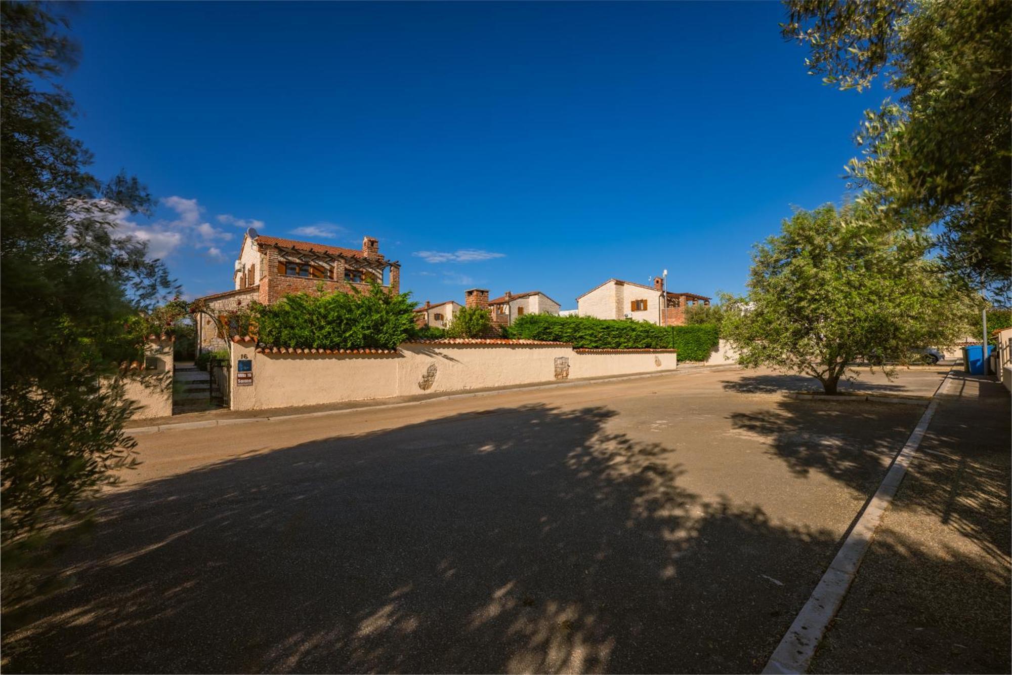 Villa Sonne In Paradis Butkovići Exterior foto