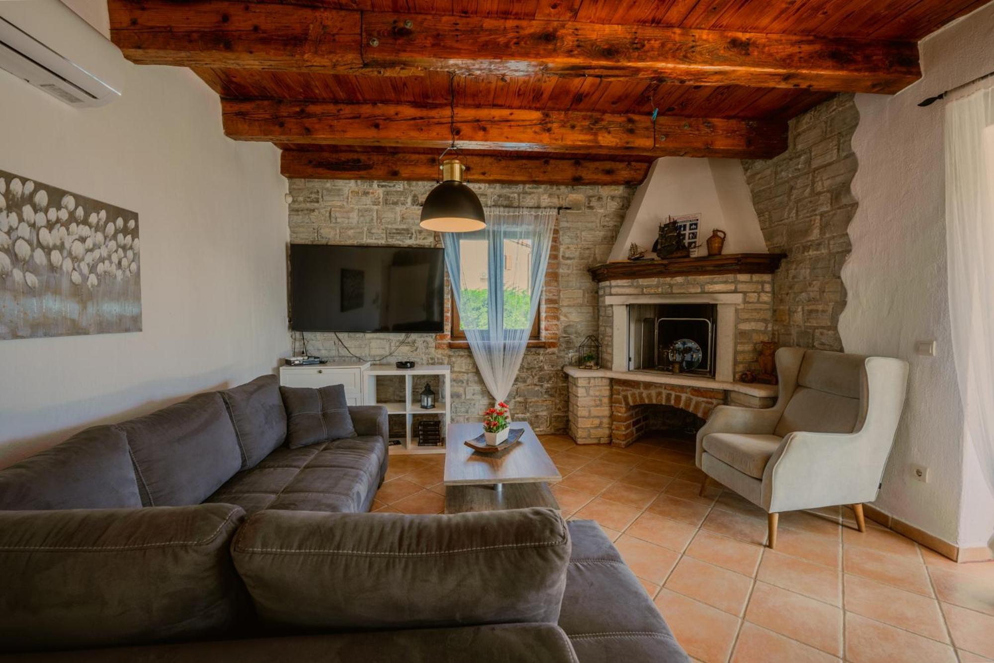 Villa Sonne In Paradis Butkovići Exterior foto