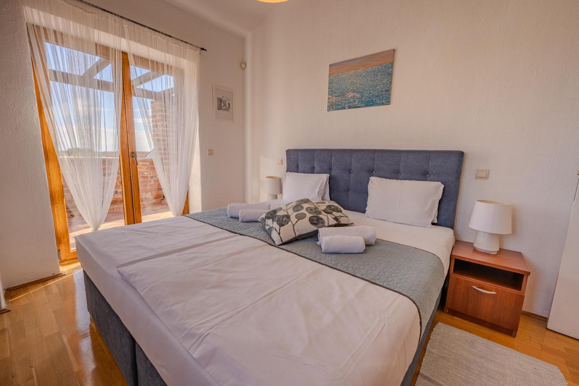 Villa Sonne In Paradis Butkovići Exterior foto