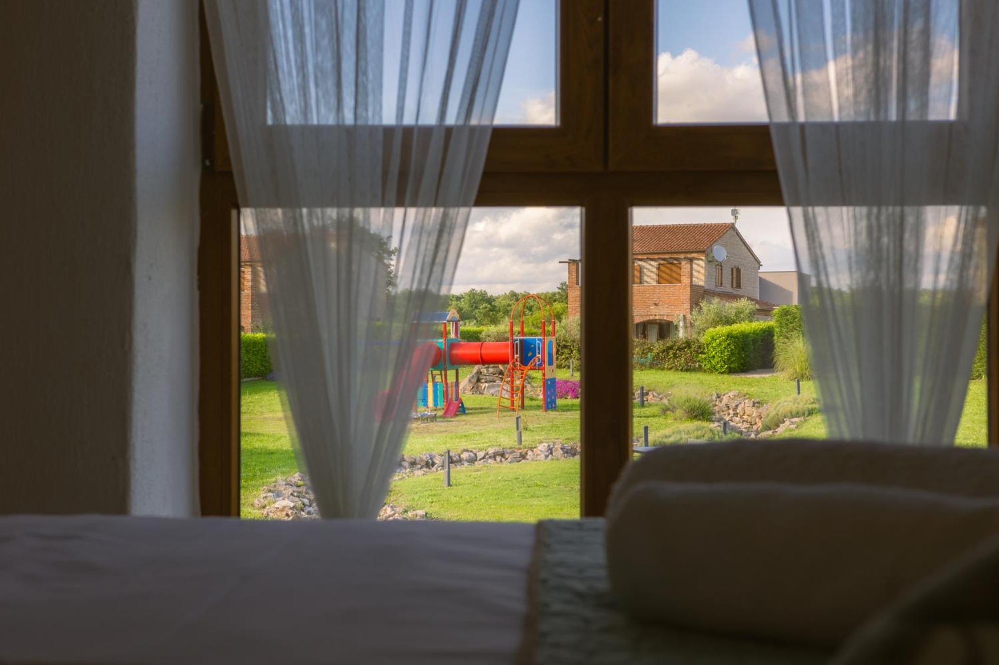 Villa Sonne In Paradis Butkovići Exterior foto