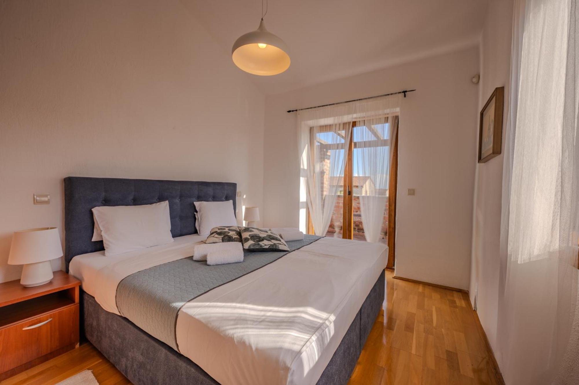 Villa Sonne In Paradis Butkovići Exterior foto